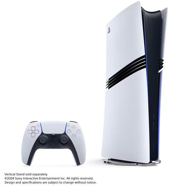 [日本仕様]PlayStation 5 Pro CFI-7000B01 [2TB]