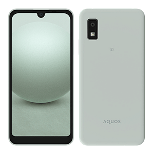 [日本仕様]AQUOS wish3