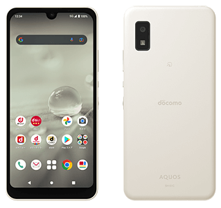 [日本仕様]AQUOS wish2