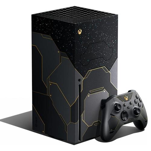 [日本仕様]Xbox Series X Halo Infinite リミテッド エディション
