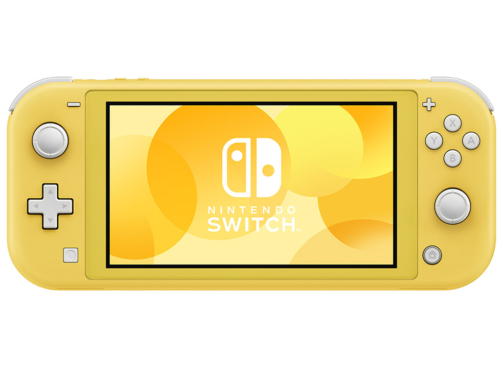 [日本仕様]Nintendo Switch LiteNintendo Switch Lite