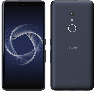 [日本仕様]arrows Be4 Plus