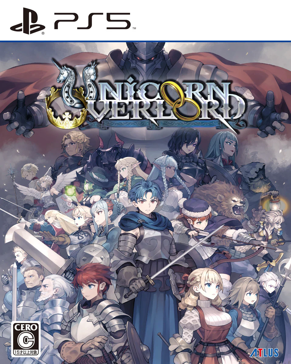 [日本仕様]ユニコーンオーバーロード [通常版] [PS5]