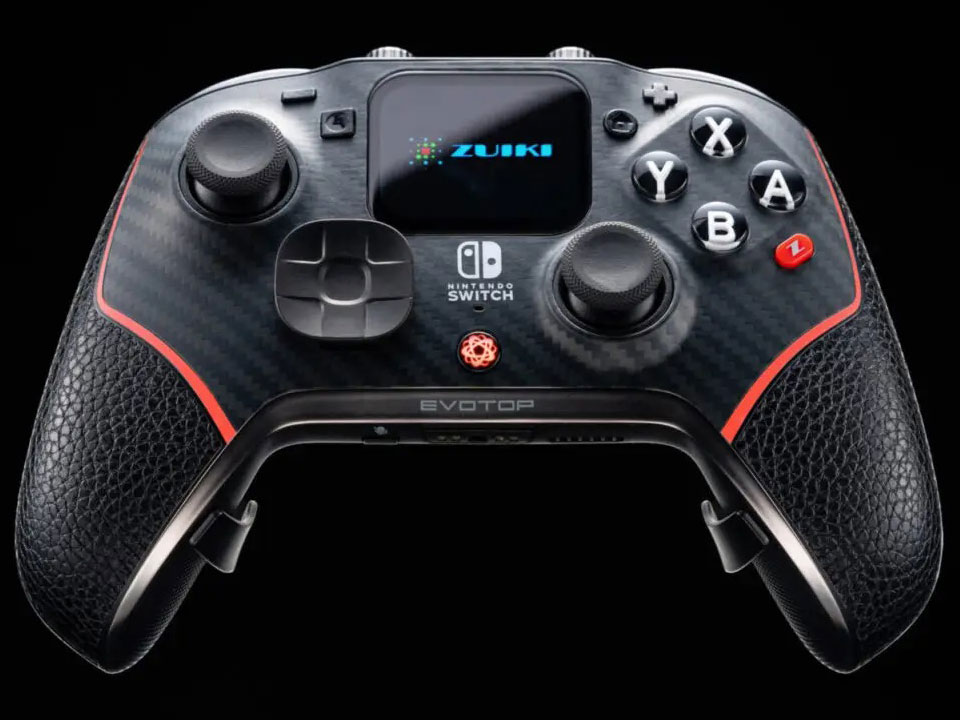 [日本仕様]EVOTOP ZKNS-015-BK [Black]